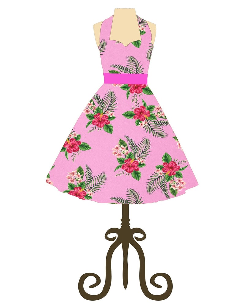 Vintage Fabric Dresses